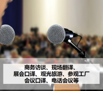 桂平上海商务伴游 上海好乐迪商务翻译咨询有限公司