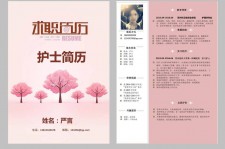 桂平兼职模特求职简历模板的简单介绍