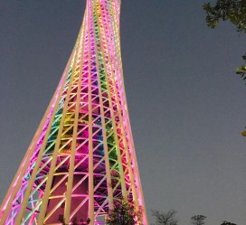 桂平广州旅游攻略(广州旅游攻略景点必去)