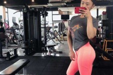 桂平健美女(健美女王)