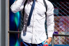 桂平泳拆男模(时髦泳拆男模)