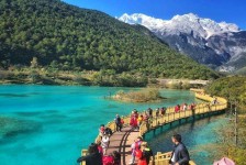 桂平云南旅游攻略(云南旅游攻略必去景点顺序)