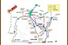 桂平旅行路线(全国旅行路线)