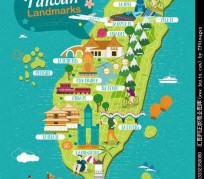 桂平旅游景点地图(中国旅游景点地图全图)