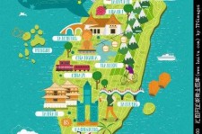 桂平旅游景点地图(中国旅游景点地图全图)
