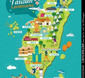 桂平旅游景点地图(中国旅游景点地图全图)