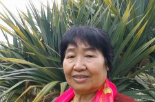 桂平白叟带老伴游半个中国(白叟外出旅游)