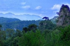 桂平合肥伴游中国著名的六大旅游景点(合肥旅行景点)