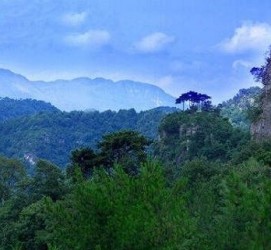 桂平合肥伴游中国著名的六大旅游景点(合肥旅行景点)