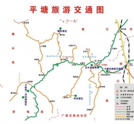 桂平旅游路线规划(威海旅游路线规划)