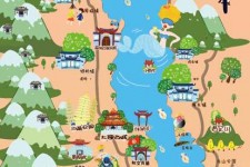 桂平旅游地图(旅游地图app)
