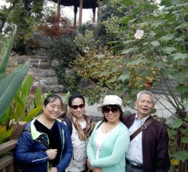 桂平带着老伴游中国(我和老伴儿的旅行记录)