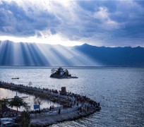 桂平洱海旅游攻略(成都到洱海旅游攻略)