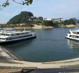 桂平千岛湖攻略(千岛湖酒店攻略)