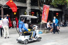 桂平伴游兼职导游(导游陪同玩 私家导游)