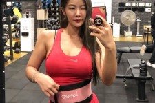 桂平韩国健身女神(韩国健身女神哔哩哔哩)