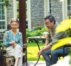 桂平坦言带老伴游遍中国(我和老伴去旅游)