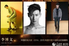 桂平中国男模特(中国男模特头像图片大全)