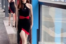桂平女孩为挣钱在学校兼职当模特的简单介绍