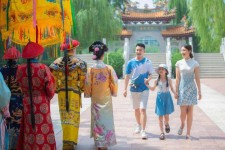 桂平伴游中国带你逛个街(同城搭伴旅游)