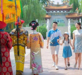 桂平伴游中国带你逛个街(同城搭伴旅游)