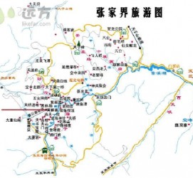 桂平旅游景点地图(旅游景点地图自驾)
