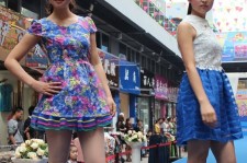 桂平兼职模特图片(应聘兼职模特)