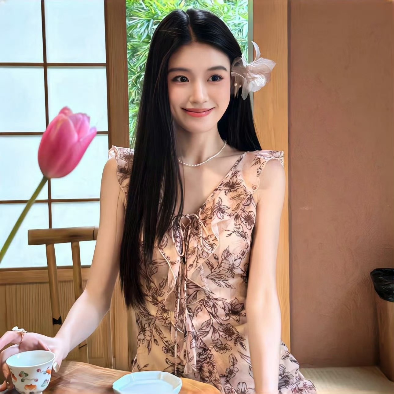 桂平伴游女生林雅萱的资料